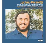 Luciano Pavarotti Luciano Pavarotti: The World's Favourite Tenor Arias (CD)