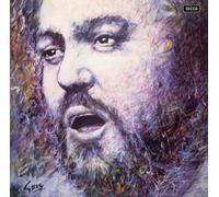 Luciano Pavarotti National Philharmonic Orchestra Oliviero de Fabritiis - Verismo Arias [VINYL]