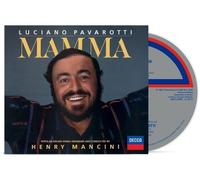 Luciano Pavarotti - Mamma [New CD]