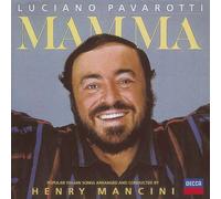 Luciano Pavarotti - Mamma [Remaster]