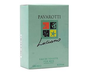 Luciano Pavarotti - Man Eau De Toilette 125 ml vapo