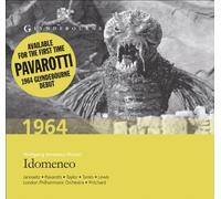 Luciano Pavarotti - MOZART: IDOMENEO