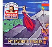 Luciano Pavarotti - My Favorite Finales
