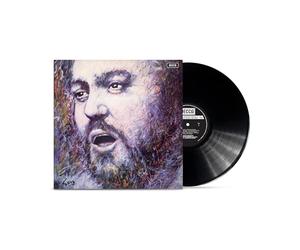 Luciano Pavarotti National Philharmonic Orchestra Oliviero de Fabritiis - Verismo Arias [VINYL]