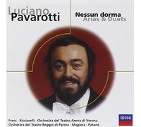 Luciano Pavarotti - Nessun Dorma - Arias and Duets