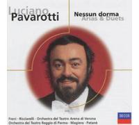 Luciano Pavarotti - Nessun Dorma - Arias and Duets