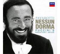 Luciano Pavarotti - Nessun Dorma - Puccini's Greatest Arias