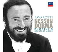 Luciano Pavarotti - Nessun Dorma - Puccini's Greatest Arias - CD - G3z