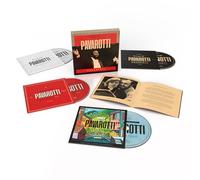 Luciano Pavarotti – Novanta – 4CD Box Set (2025)