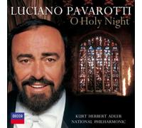LUCIANO PAVAROTTI: O HOLY NIGHT - CD
