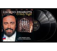 Luciano Pavarotti - O Holy Night [VINYL]