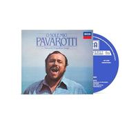 Luciano Pavarotti – O Sole Mio – Orchestra del Teatro Comunale di Bologna