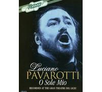 Luciano Pavarotti: O Sole Mio [DVD]