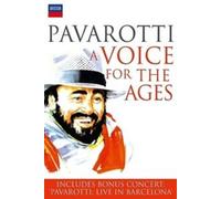 LUCIANO PAVAROTTI - PAVAROTTI - A VOICE FOR THE AGES DVDS FILME NEW