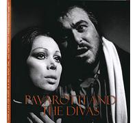Luciano Pavarotti - Pavarotti And The Divas