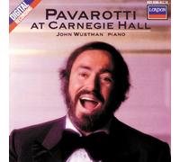 Luciano Pavarotti - Pavarotti at Carnegie Hall