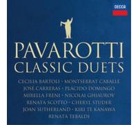 Luciano Pavarotti Pavarotti: Classic Duets (CD) Album