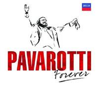 LUCIANO PAVAROTTI "PAVAROTTI FOREVER" 2 CD NEW