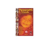 Luciano Pavarotti - Pavarotti & Friends-Guatemala [VHS]