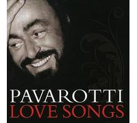 Luciano Pavarotti - Pavarotti Love Songs (CD) New Sealed