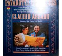 Luciano Pavarotti - Pavarotti Premiers: First Recording of Rare Verdi Arias