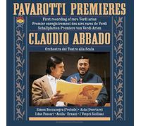 Luciano Pavarotti - Pavarotti Sings Rare Verdi Arias