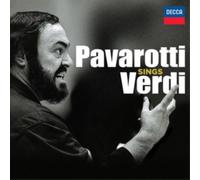 Luciano Pavarotti Pavarotti Sings Verdi (CD) Album (US IMPORT)