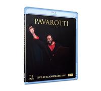 Luciano Pavarotti - Pavarotti: The Lost Concert - Live at Llangollen 1995 [Blu-ray]