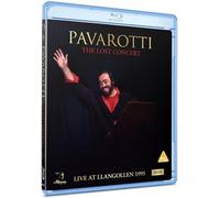 Luciano Pavarotti - Pavarotti: The Lost Concert - Live at Llangollen 1995 [New B