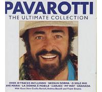 Luciano Pavarotti Pavarotti: The Ultimate Collection (CD) Album (US IMPORT)