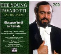 Luciano Pavarotti - Pavarotti The Young - La Traviata