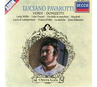 Luciano Pavarotti - Pavarotti: Verdi / Donizetti Opera Gala