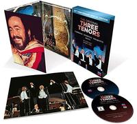 Luciano Pavarotti Pl - Three Tenors - 30th Anniversary Version - CD - J3z