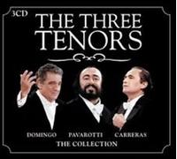 Luciano Pavarotti , Placido Domingo , José Carreras - Unknown Artist - The 3 Tenors (Audio CD)