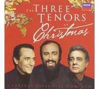 Luciano Pavarotti Plcido Domingo Jos Carreras - The Three Tenors At Christmas