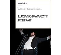Luciano Pavarotti : Portrait