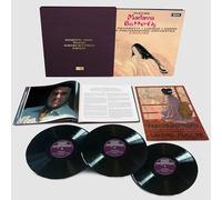 Luciano Pavarotti - Puccini Madama Butterfly - Vinyl Record 3LP - 50 - D1111z