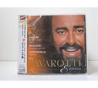 Luciano Pavarotti - Puccini & Verismo Opera Arias