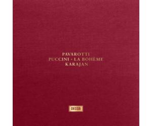 Luciano Pavarotti - Puccini's La Boheme - 2SACD - B99z