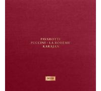 LUCIANO PAVAROTTI: PUCCINIS LA BOHEME - CD BRAND NEW