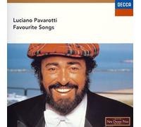 Luciano Pavarotti - Sings Favourite Songs