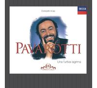 Luciano Pavarotti [Tenor] - Luciano Pavarotti - Una Furtiva Lagrima: Donizetti Arias
