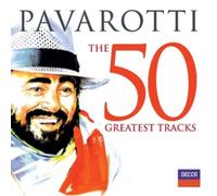 Luciano Pavarotti - The 50 Greatest Tracks [CD]
