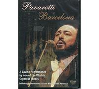Luciano Pavarotti-The Barcelona Concert [DVD]