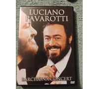 Luciano Pavarotti - The Barcelona Concert [DVD AUDIO]