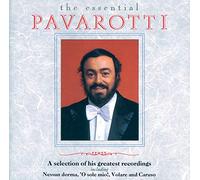 Luciano Pavarotti The Essential Pavarotti (CD) Album