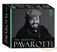 Luciano Pavarotti - The Essential Pavarotti