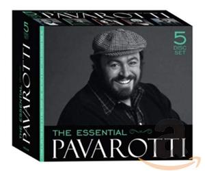 Luciano Pavarotti - The Essential Pavarotti