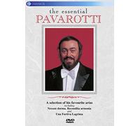 Luciano Pavarotti - The Essential Pavarotti [DVD] [2014]