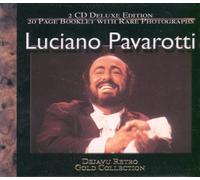 Luciano Pavarotti - The Gold Collection